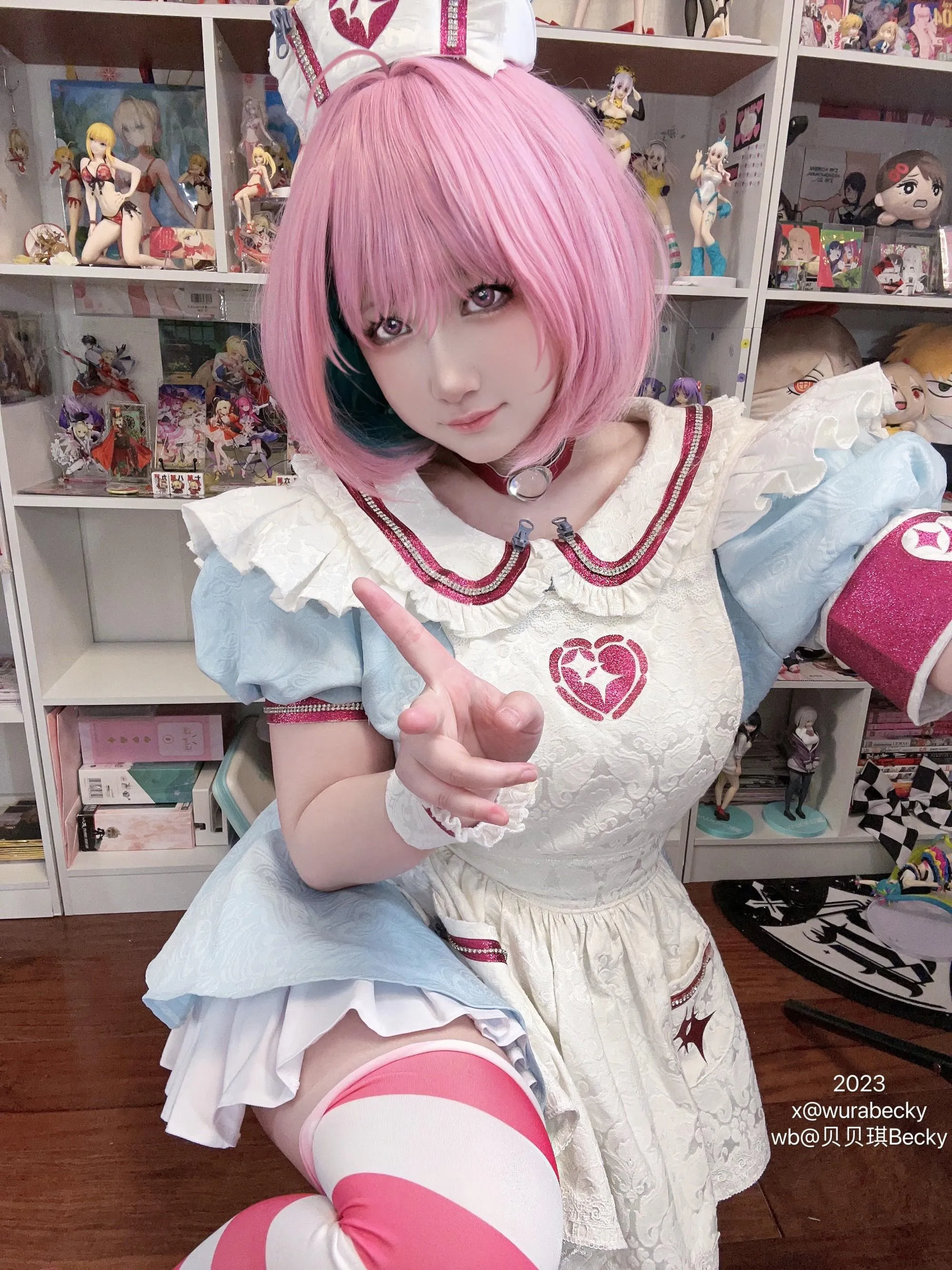 贝贝琪Becky – NO.028 2023年04月-璃亚梦 [31P]插图6